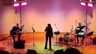 Monica Sarnelli in concerto - Auditorium di Bagnoli NA - 03/1/26 -27