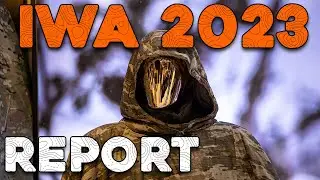 IWA Nuremberg 2023: The Future of Tactical Gear, Shooting, and Outdoor Activities