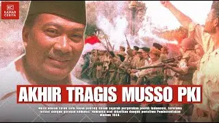 JEJAK KELAM MUSSO PKI: DARI MOSKOW MENJADI PEMIMPIN PEMBERONTAKAN MADIUN 1948