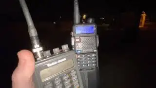 Receive Performance + Intermod Rejection Test: Baofeng UV-5R vs. RadioShack HTX-202 - Part 2