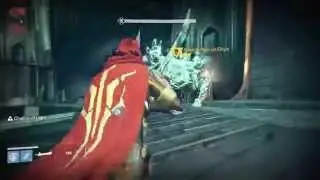 How kill Crota Solo (Hunter, No Gjallarhorn)