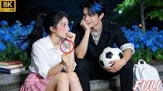 The Rich Bad Boy Tried to Get Revenge&mdash;Taught the Good Girl to Smoke, but Her Cough Made Him Laugh!
