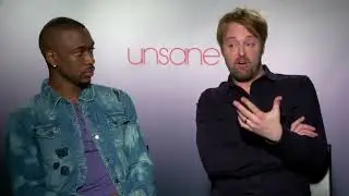 Unsane - Itw Jay Pharoah And Joshua Leonard (official video)