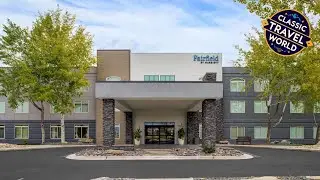 Fairfield Inn & Suites Missoula Airport | Missoula (MT), United States | Hotel Review ⭐