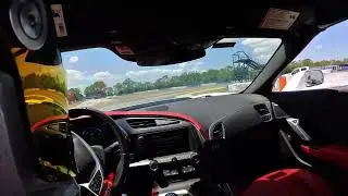 C7 Z06 Ripping Through Traffic - Sebring International Raceway 4.20.24