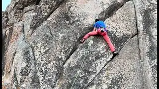 Karabasan, 8a, Karakaya, October 2023, Erkin Çakmak #rockclimbing #karakayaclimbing