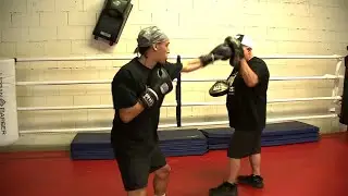Bay Area nonprofit aims to improve kids' mental, physical health through boxing