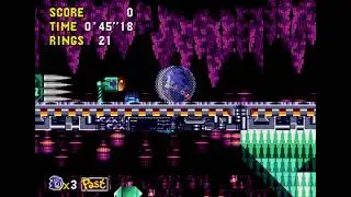 QUARZ QUADRANT Present Mix (Sega Megadrive Dual PCM)