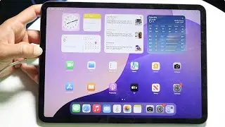 Как включить iPad со сломанной кнопкой питания!