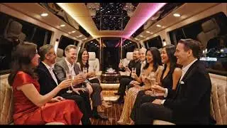 Charter Bus Rentals in Midland for Every Group and Event