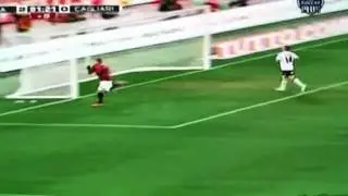 Jeremy Menez (AS Roma) Incredible Step-over + Goal