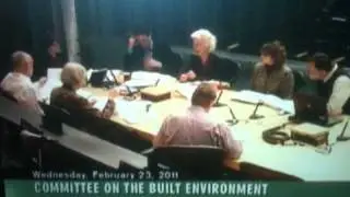 Current method for making decisions of land use