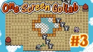 This dude is too breezy - Go Gollab 2, One Screen Gollab | Zelda Classic: Part 3