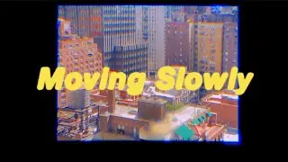 Theo Kandel - Moving Slowly (Visualizer)