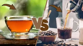 Caffeine in Decaf Coffee vs Tea - Which Wins the Sip Showdown?