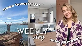SELLING SUNSET ERA W PRAKTYCE 🏠 NOWA INWESTYCJA, CHOROBA I TOP SERIALE | Weekly Vlog
