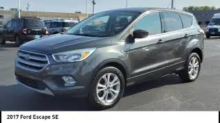2017 Ford Escape SP2027