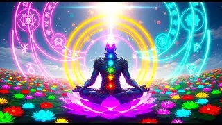 ✨ Astral Waves of Light &ndash; 432Hz + 528Hz - Human Paths Toward Clarity Rising Beyond Earthly