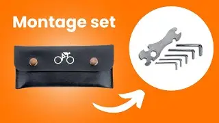 Montage set fiets | Superfietsen.nl