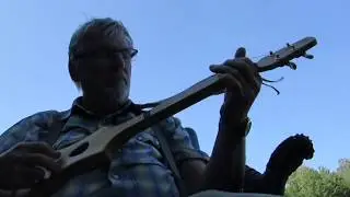 Thumb Pickin' my Merlin
