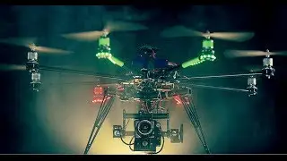 Dragon Squad I 5K Multicopter Showreel 2013 from Dragonsquad.ch