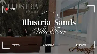 Villa Tour: ILLUSTRIA SANDS- Destinations Resorts #secondlife #slblogger #metaverse