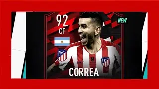 💜 FUT 16 Hybrid: ANGEL CORREA SBC Solution [12/12] PACYBITS FUT 20 Gameplay