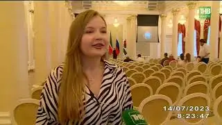 ТОП-100 КНИТУ 2023. Сюжет ТНВ