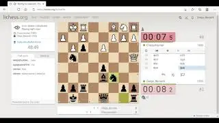 insane chess time scramble #3