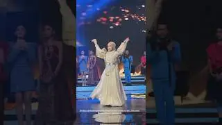 mila nyanyi lagu arabic berjudul galbidak #milada7 #valenda7 #da7 #fyp