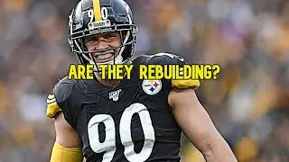 Are the Pittsburgh Steelers rebuilding?
