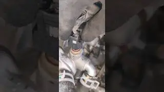Testing Engine Temperature Switch?🙃🙂 #shorts