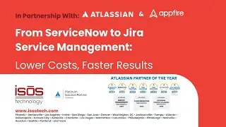 Вебинар: От ServiceNow до Jira Service Management: снижение затрат, ускорение результатов