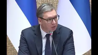 Вучић: Грађанима морамо да обезбедимо мир и безбедност
