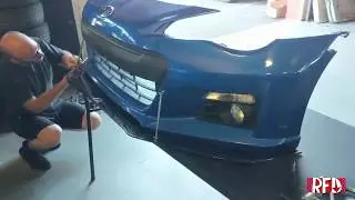 Посмотрите это перед установкой переднего сплиттера