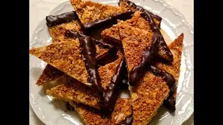 Nussecken mit Bernsteingold (VEMMiNA)