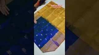 premium uppada Handlooms | #trending #saree #uppadahandlooms #uppadapattusarees #handloom #puresilk