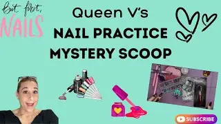 💅 Cool Nail Art Mystery Box @aliciahill6195 #easynailart #mysterybox #naildecoration #nailart