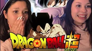 Vegeta Falls! Ultra Instinct Mastered!?? Dragon Ball Super Episode 128! | REACTION!!
