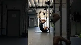Single Leg Eccentric-Only Dragon Flag