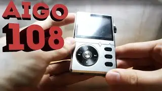 ОБЗОР AIGO 108 - ТОПОВЫЙ HI-FI С ИЗЮМИНКОЙ