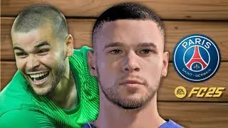 How to create Lucas Chevalier - FC25