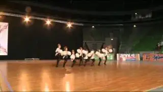 SUNSHINE Cheercup 2011 - Russia