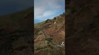 The Old Kilpatrick Hills filmed on the DJI Mini 3 Pro