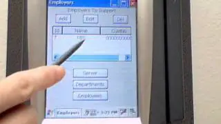 TClock Enterprise TAS Import Employees