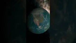 What if an ATOM travelling at the SPEED OF LIGHT HIT THE EARTH?!