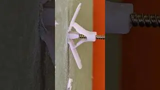 Butterfly Drywall Anchor