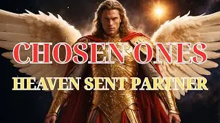 Chosen Ones: God Is Sending You a Divine Companion for Your Journey