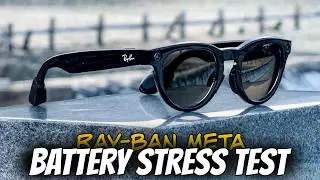 Can Ray-Ban Meta Gen 2s Survive All Day?