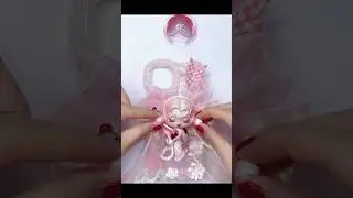 Tutorial decoden Skullpanda phone case #charms#diyideas#cutedesign#decodenphonecase#fypp#fypシ゚#fyp